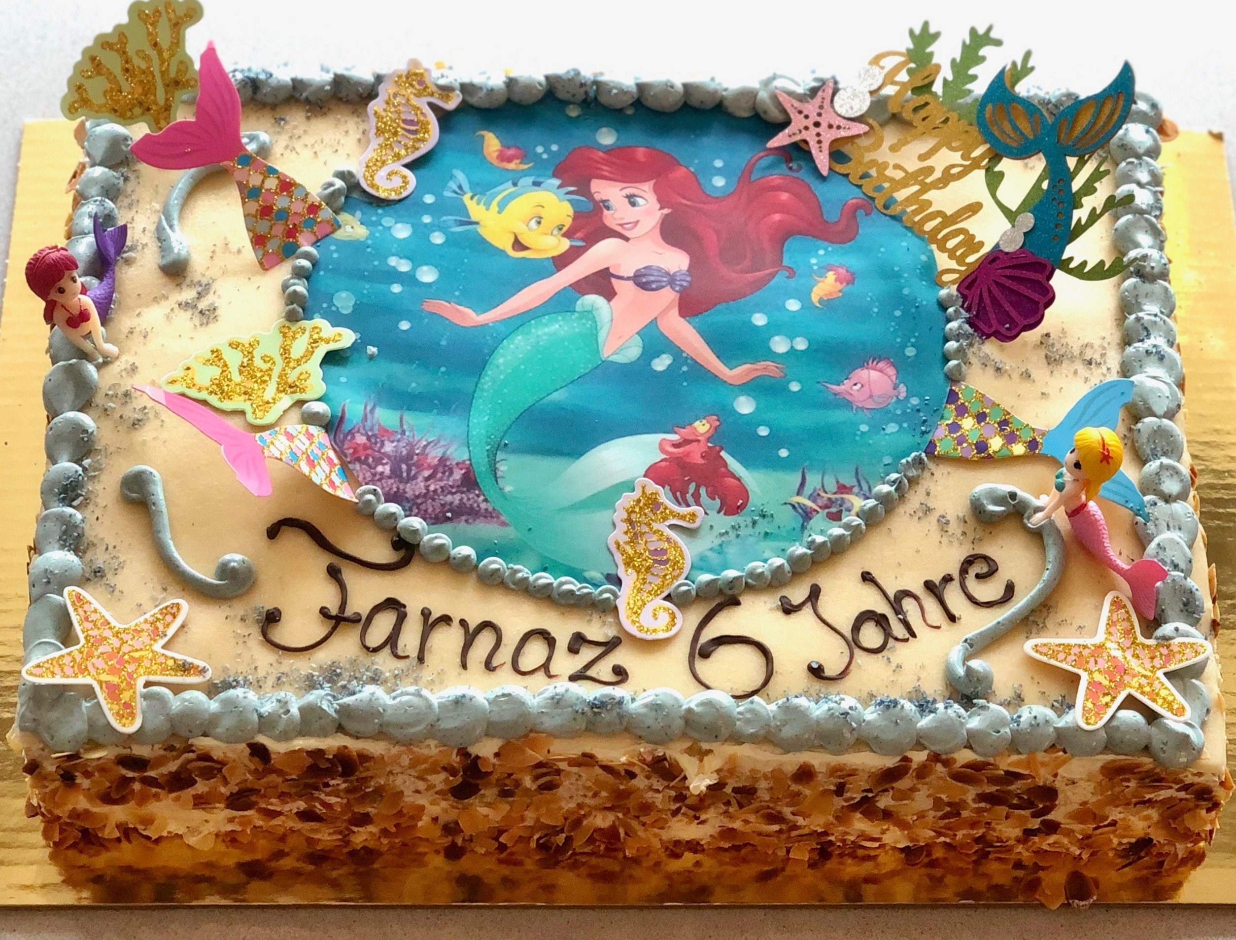 Arielle Torte